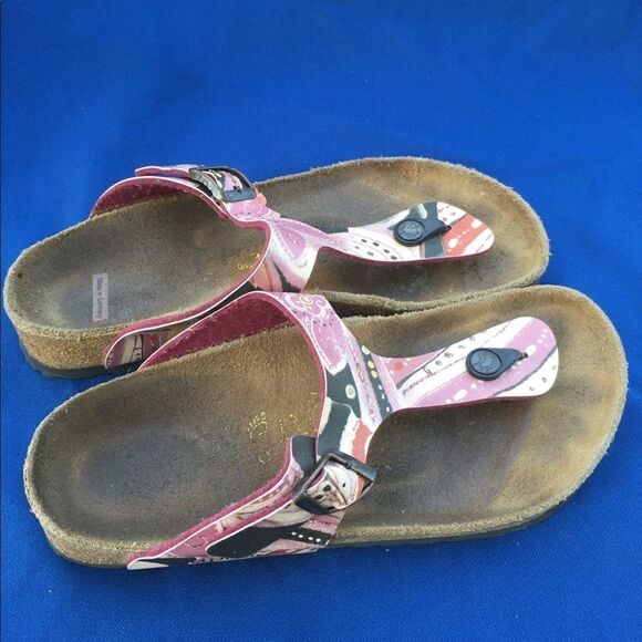 Papillio by Birkenstock size 39 - Picture 4 of 7